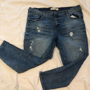 Gap Best Girlfriend Jeans